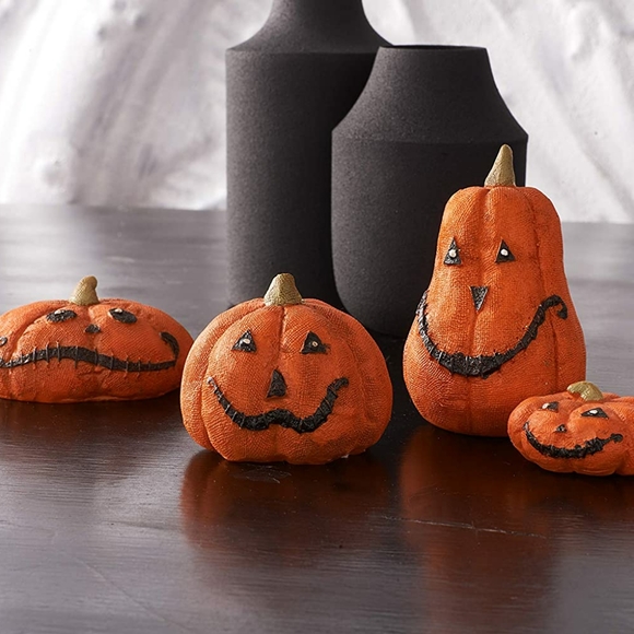 K&k interiors halloween pumpkin face - Picture 4 of 4